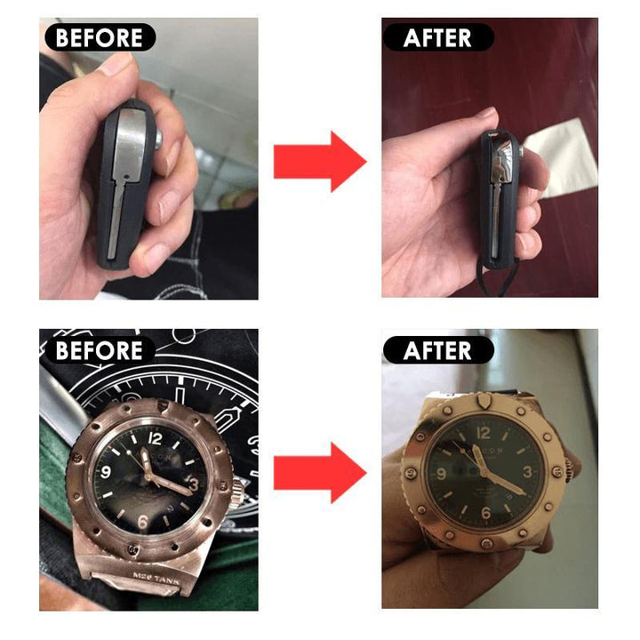 Metal Polering Paste | Luvikno
