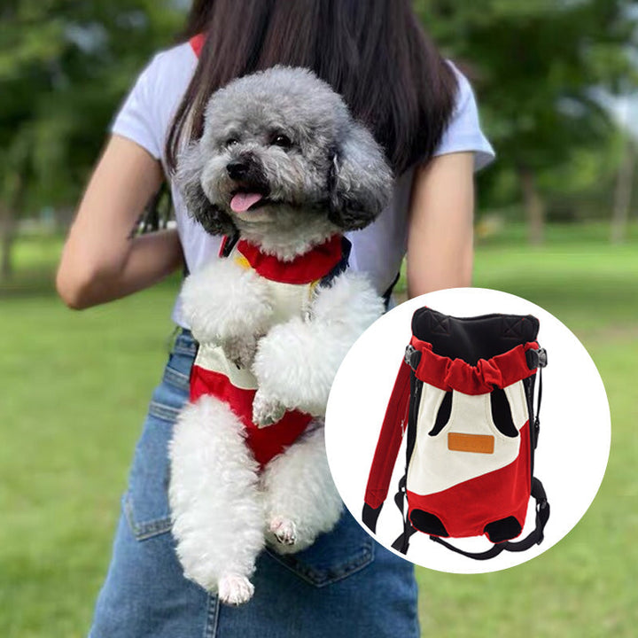 Reise ryggsekk for kjæledyr | Luvikno