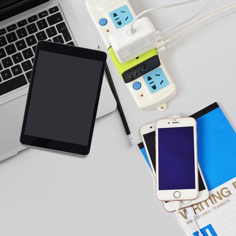 Luvikno | Universal Smart Travel Adapter Spenningsomformer