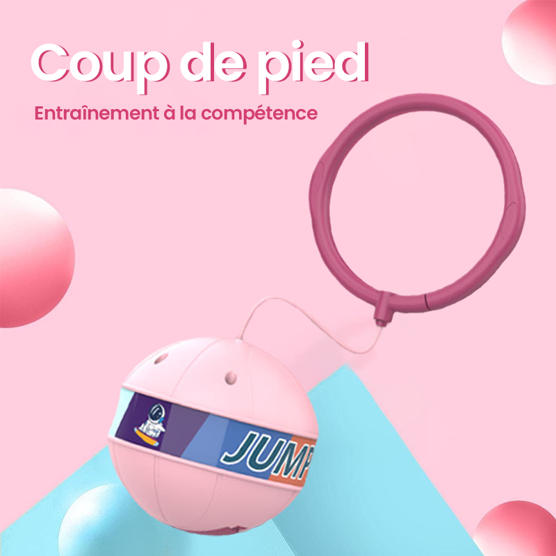 Lysopp bouncy ball | Luvikno