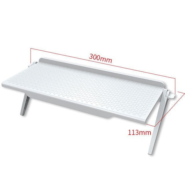 Kreativ Multifunksjonell Justerbar Lagring TV-skjerm Toppsh Shelf | Luvikno