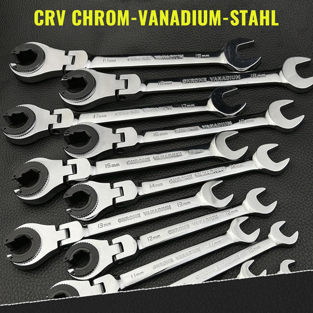 Ratcheting wrench | Luvikno