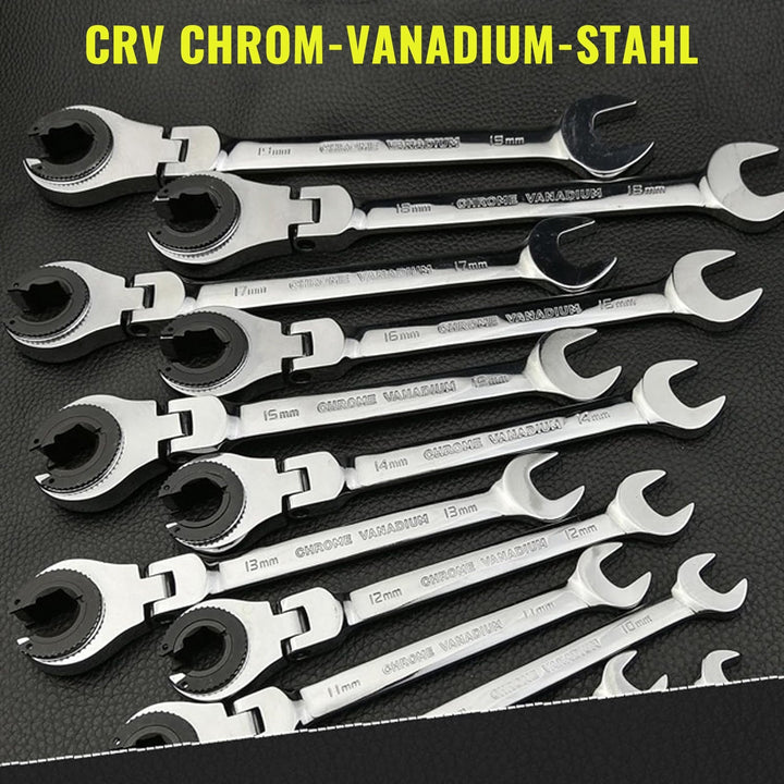 Ratcheting wrench | Luvikno