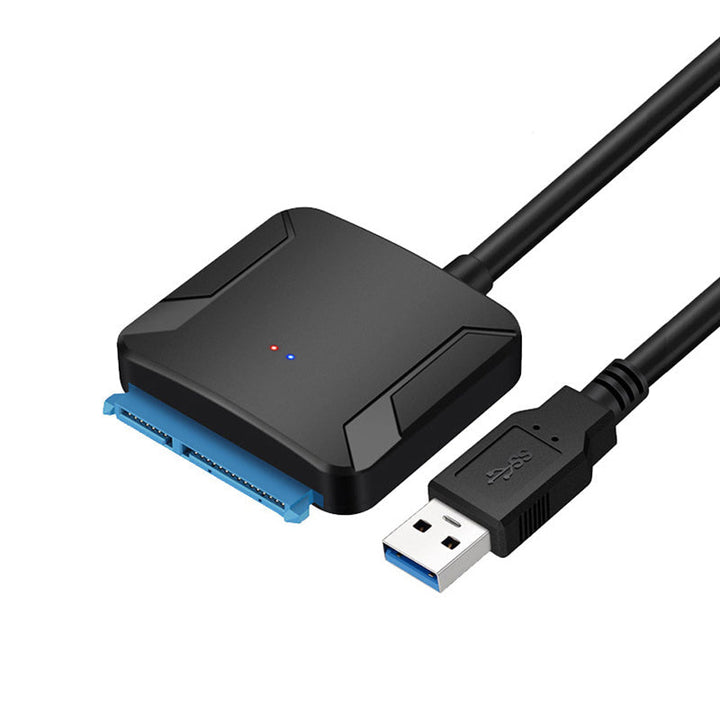 USB 3.0 til SATA III harddiskadapter | Luvikno