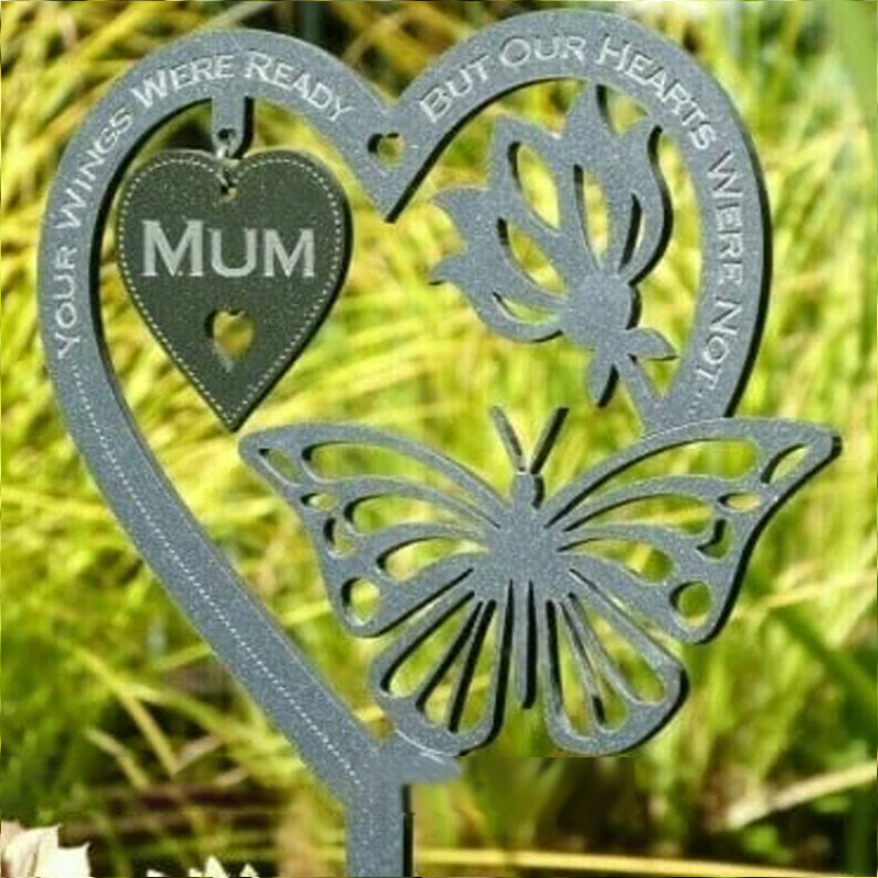 Luvikno | Minnegave Sommerfugl Ornament