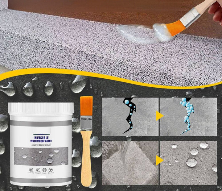 Ultimate Sealant Lim for Multiple Overflater Luvikno