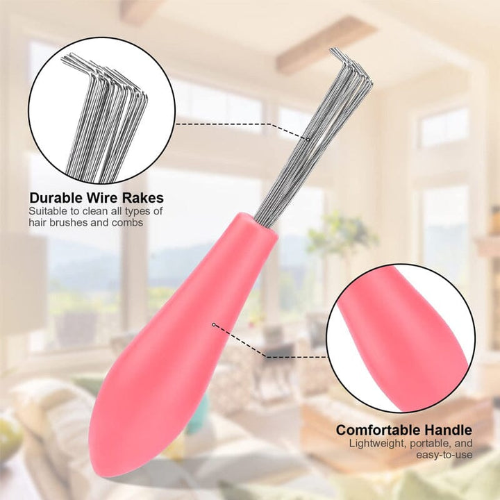 Comb Cleaning Tools | Luvikno
