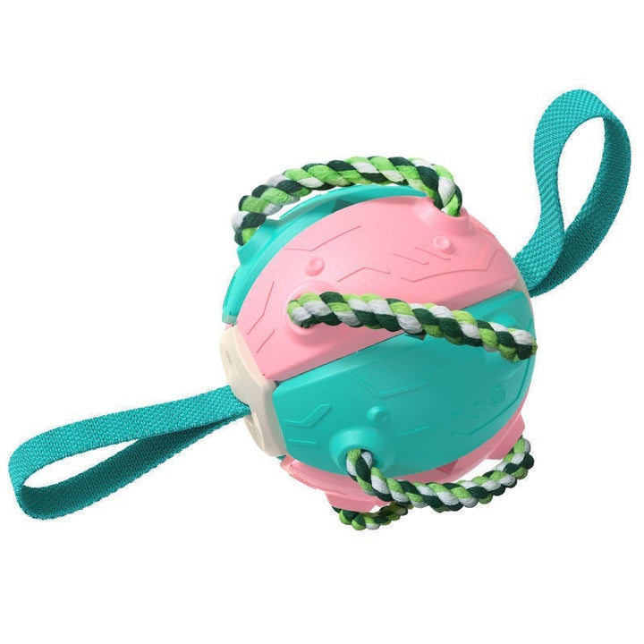 Hundelekeball UFO Magic Ball | Luvikno