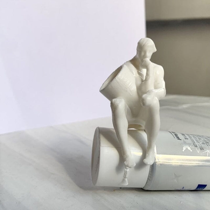 Thinker Tannkrem Klem | Luvikno