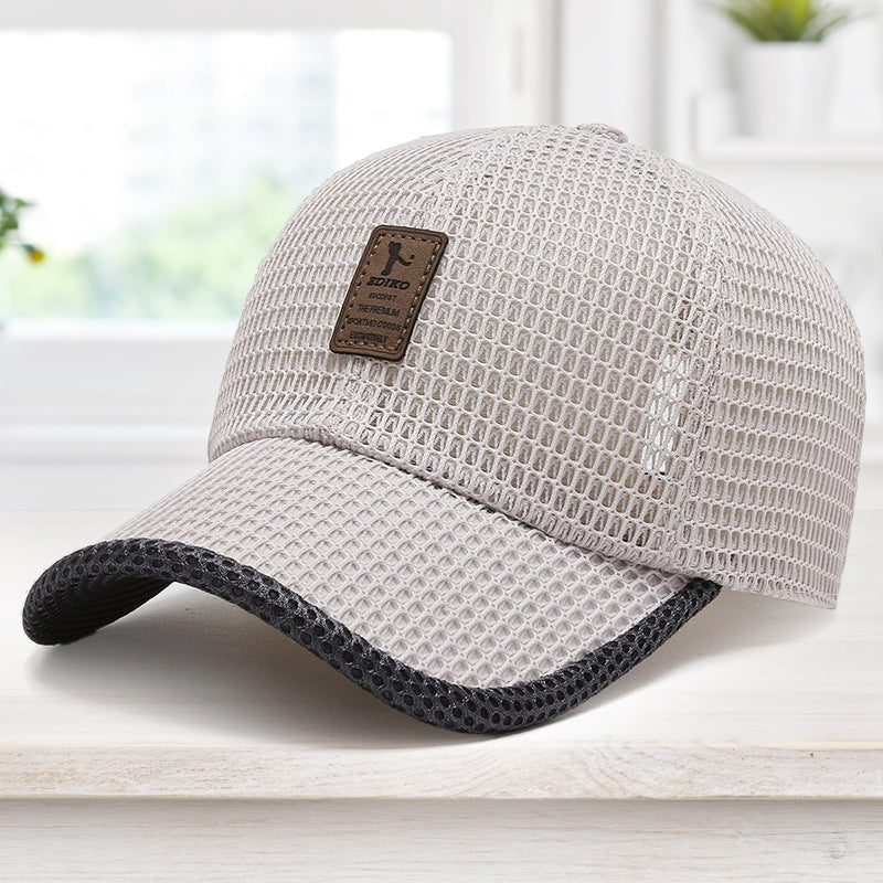 Luvikno | Sommer Utendørs Casual Baseball Caps