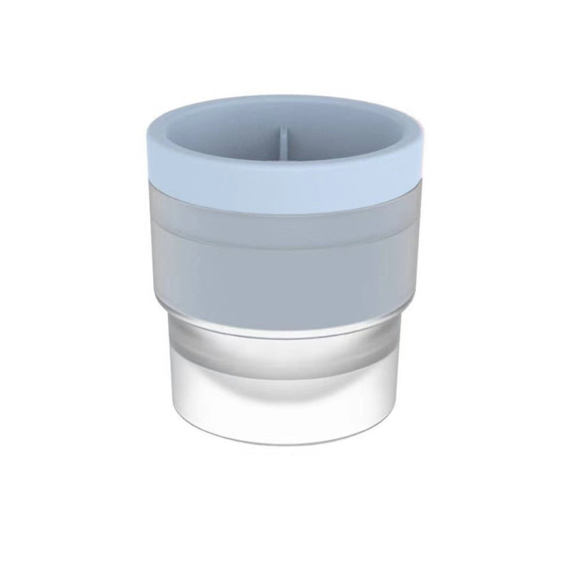 Silicone Stable Sirkulær Is Hockey Ball Maker Mold | Luvikno