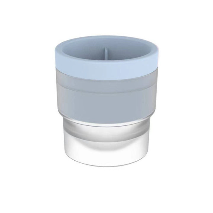 Silicone Stable Sirkulær Is Hockey Ball Maker Mold | Luvikno