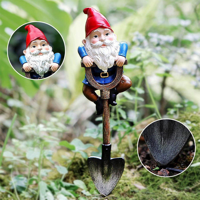 Spade Harpiks Ornament | Luvikno