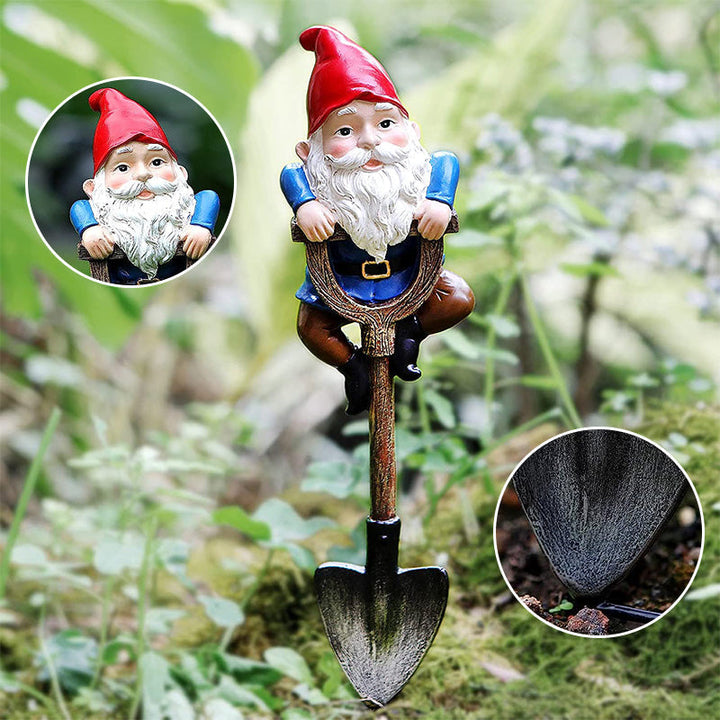 Spade Harpiks Ornament | Luvikno