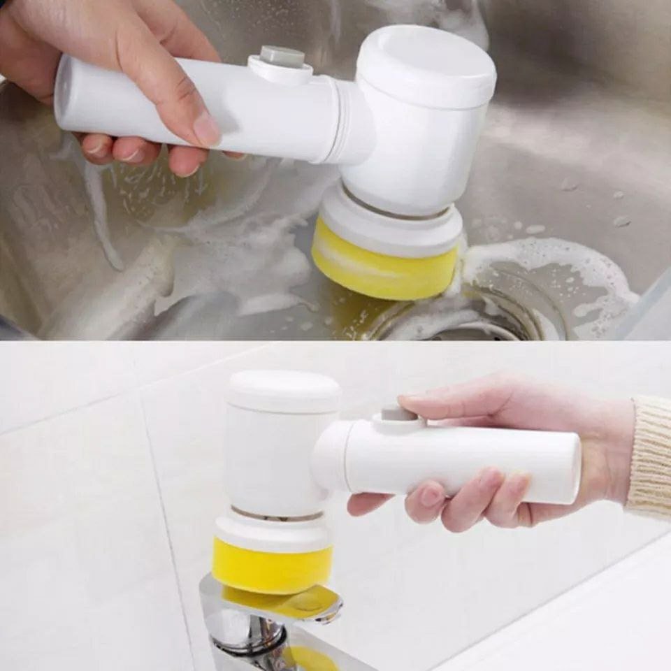 SpinBrush Cleaner | Luvikno