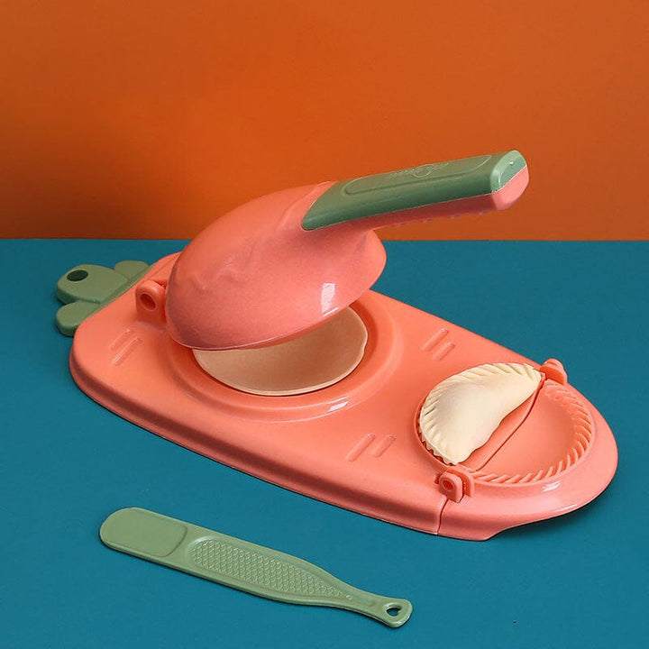 Ny Dumpling Mold Pressure 2 i 1 | Luvikno