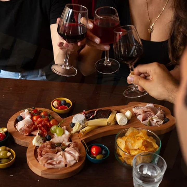 Aperitif Brettfat | Luvikno