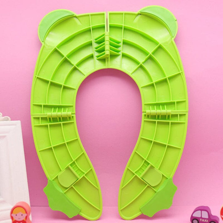 Folding Portable Toilet Seat for Children | Luvikno