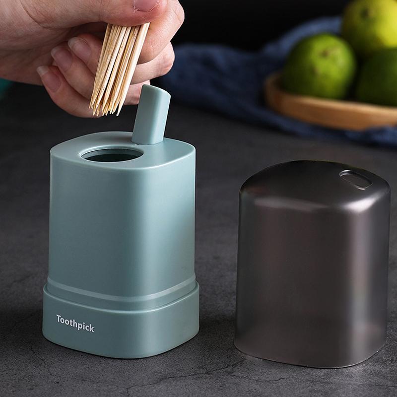 Automatisk Pop-up Tannpirkerboks | Luvikno