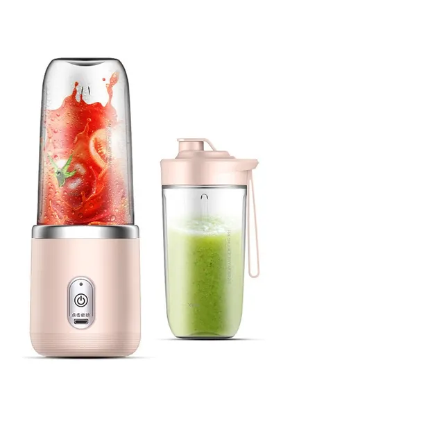 BlendMaster Portable – Elektrisk Juicepresse for Hjemmebruk Luvikno