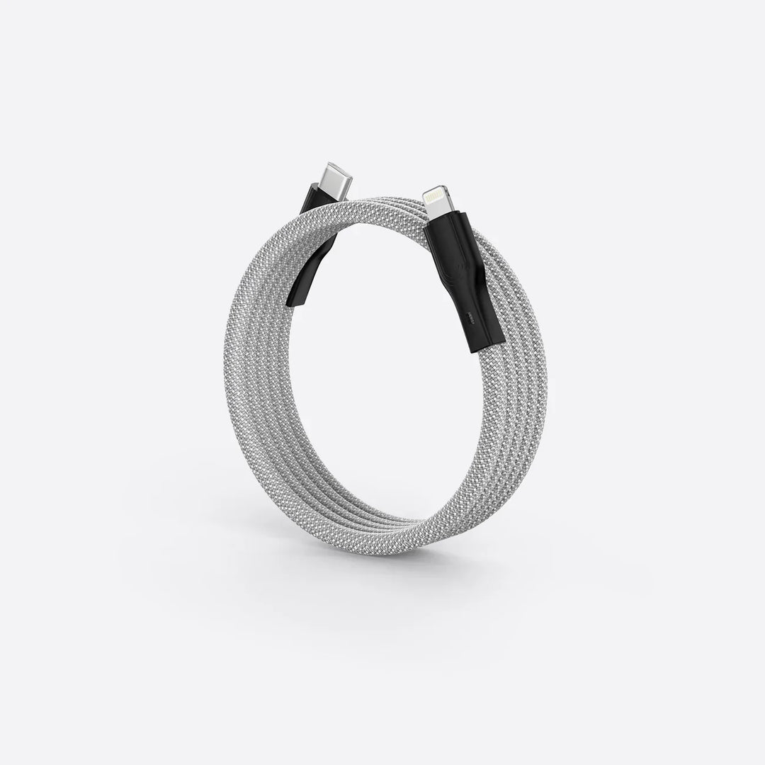 SnapConnect Kabel – Fleksibel Magnetisk Lade Kabel Luvikno