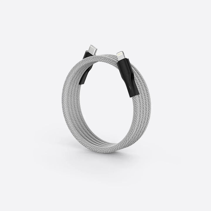 SnapConnect Kabel – Fleksibel Magnetisk Lade Kabel Luvikno