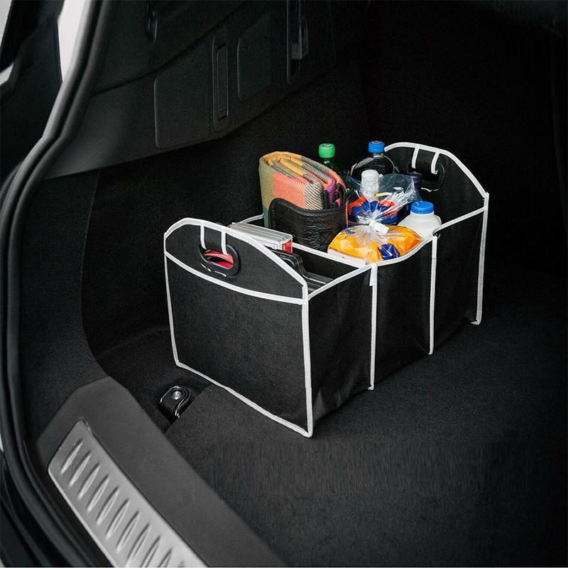 Foldbar oppbevaringsboks for bagasjerom | Luvikno