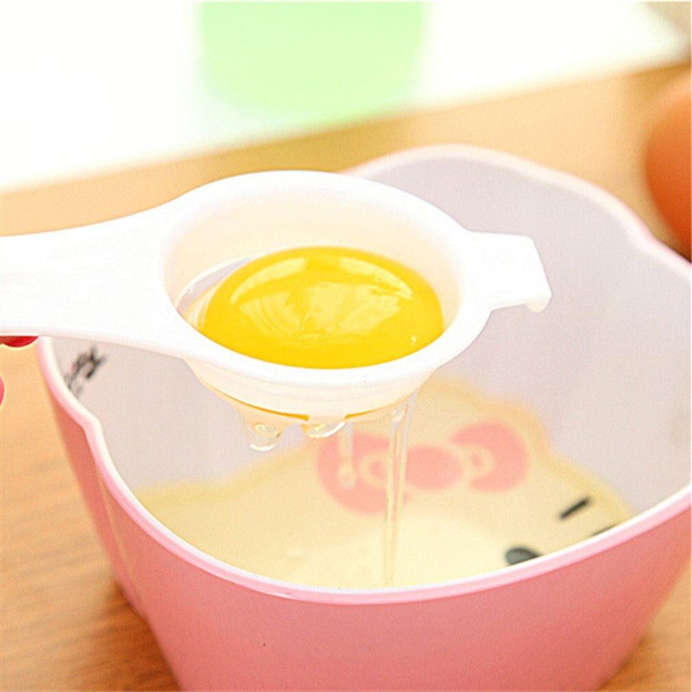 Egg White Yolk Separator | Luvikno