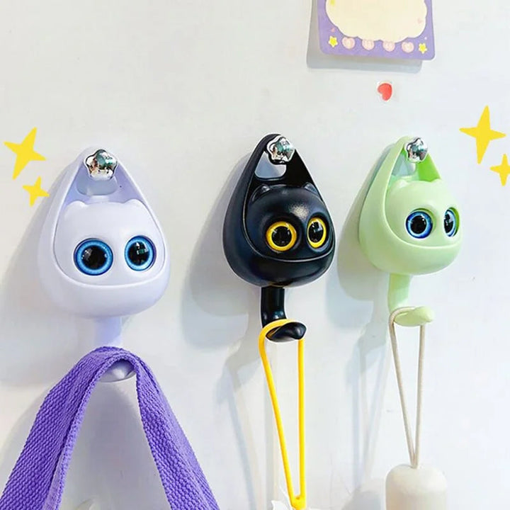 Creative Cartoon Hooks | Luvikno