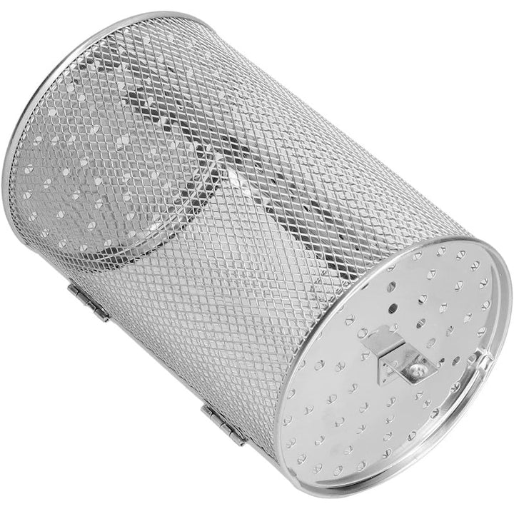 Rustfritt stål roterende grill | Luvikno