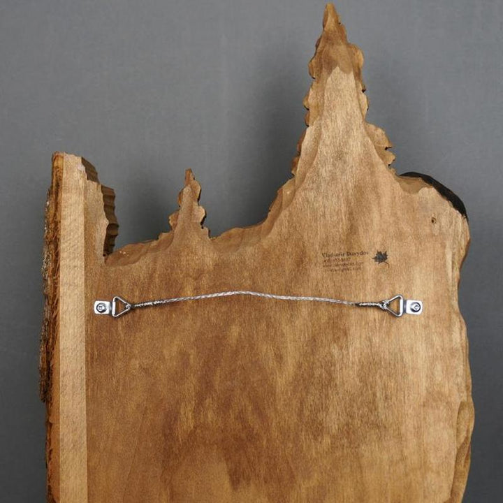 Veggsdekorasjon Artcraft dyreskulptur | Luvikno