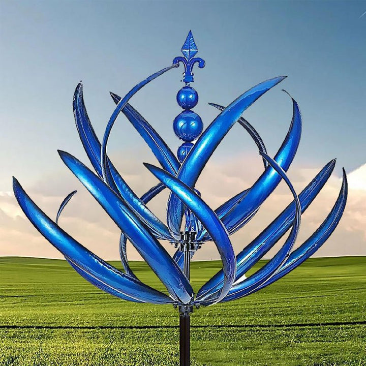 Luvikno | WindSpinner | Vekk hagen din med magi