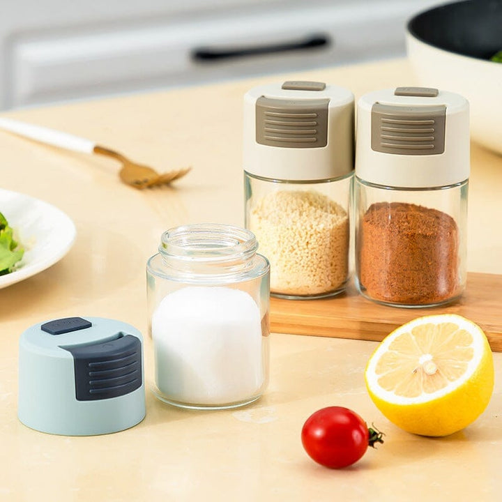 Metering Salt Shaker | Luvikno