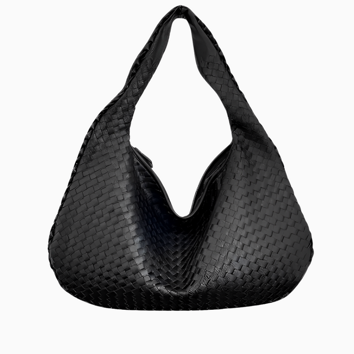 Luvikno | Elegant Lær Skulderveske