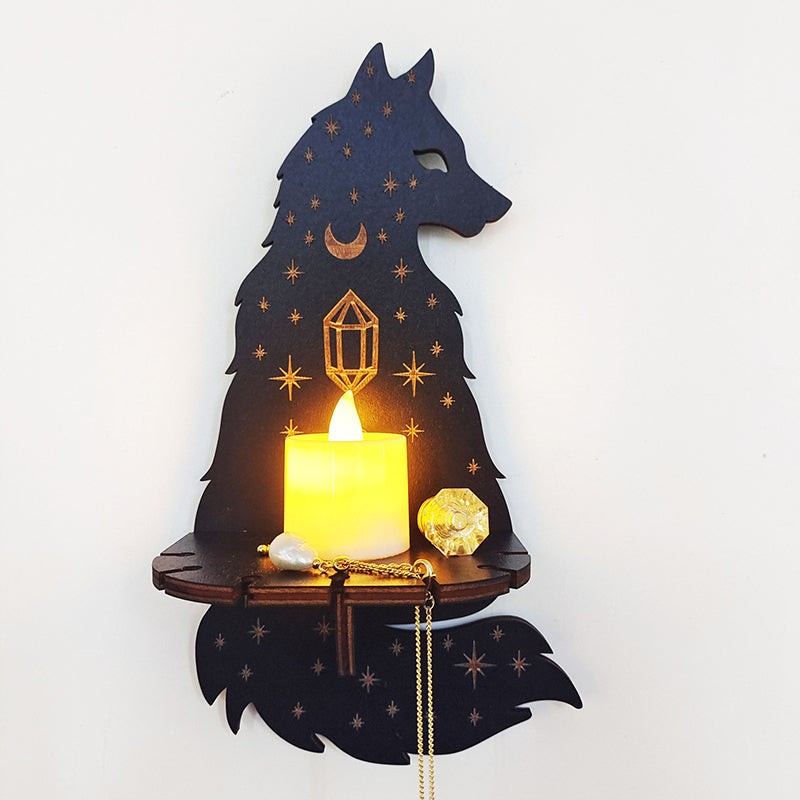 Celestial Wolf Alter Stativ | Luvikno