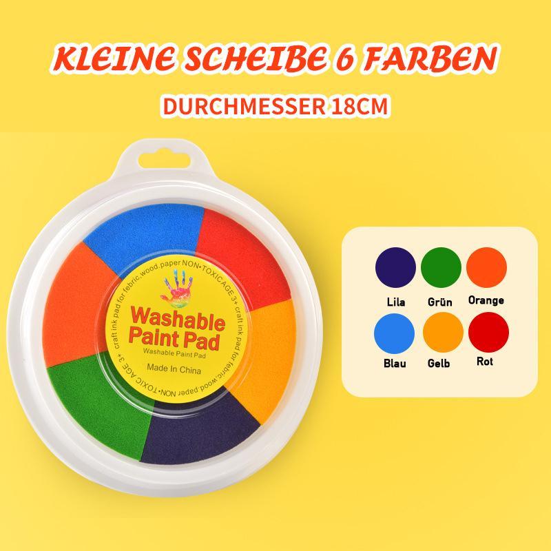 Morsom Fingermaler Sett | Luvikno