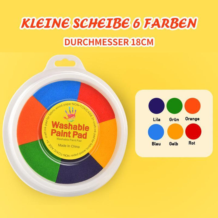 Morsom Fingermaler Sett | Luvikno