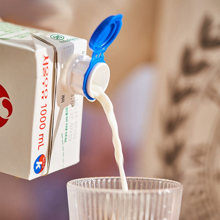 Box Drink Deflector | Luvikno