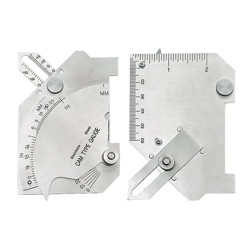 Bridge Gauge Welding Cam | Luvikno