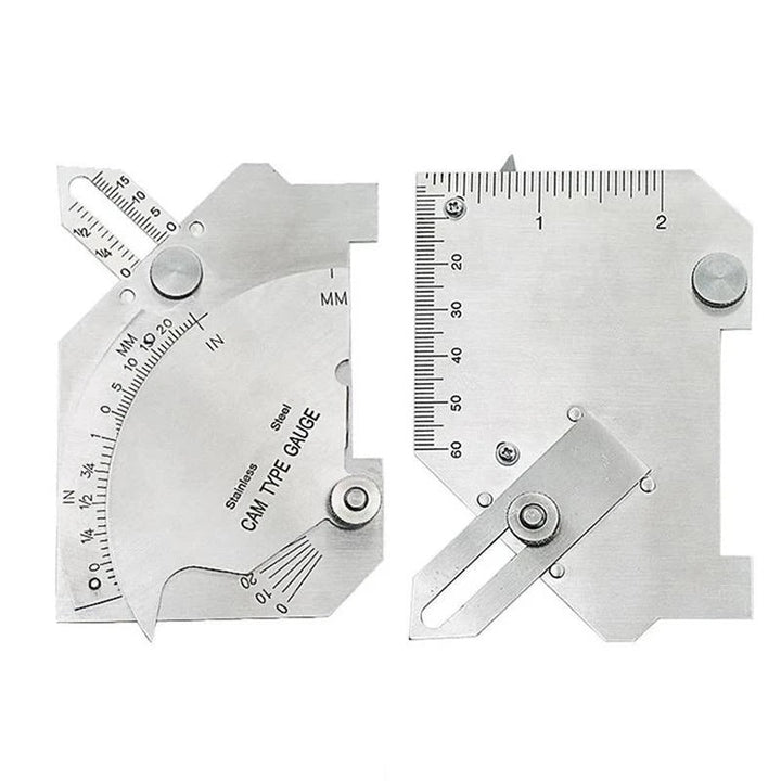 Bridge Gauge Welding Cam | Luvikno