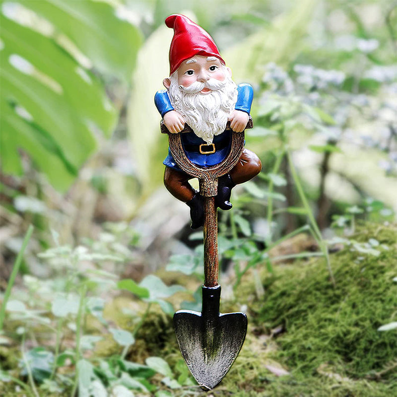 Spade Harpiks Ornament | Luvikno