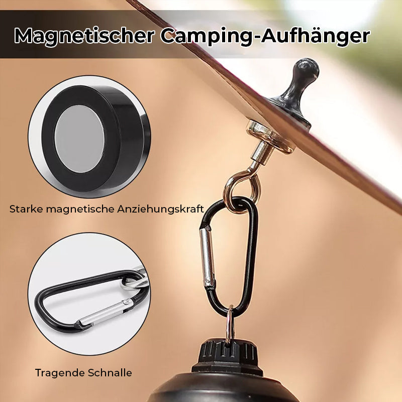Luvikno | Multifunksjonell Magnet Teltopphever