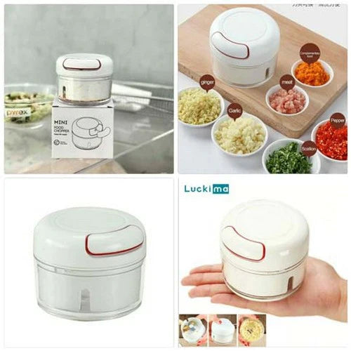 Mini Food Chopper Luvikno
