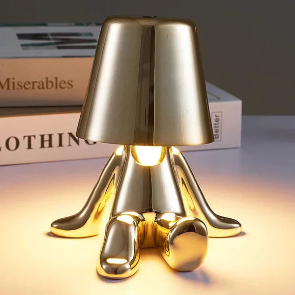 Elegant bordlampe for ditt interiør Luvikno