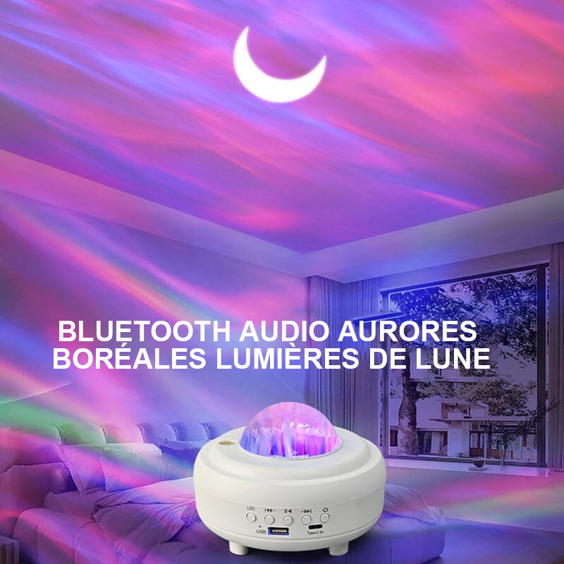 Aurora Borealis Prosjektor | Luvikno