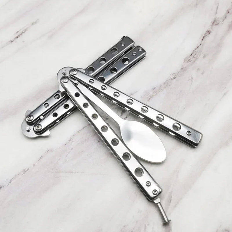 Butterfly Cutlery | Luvikno