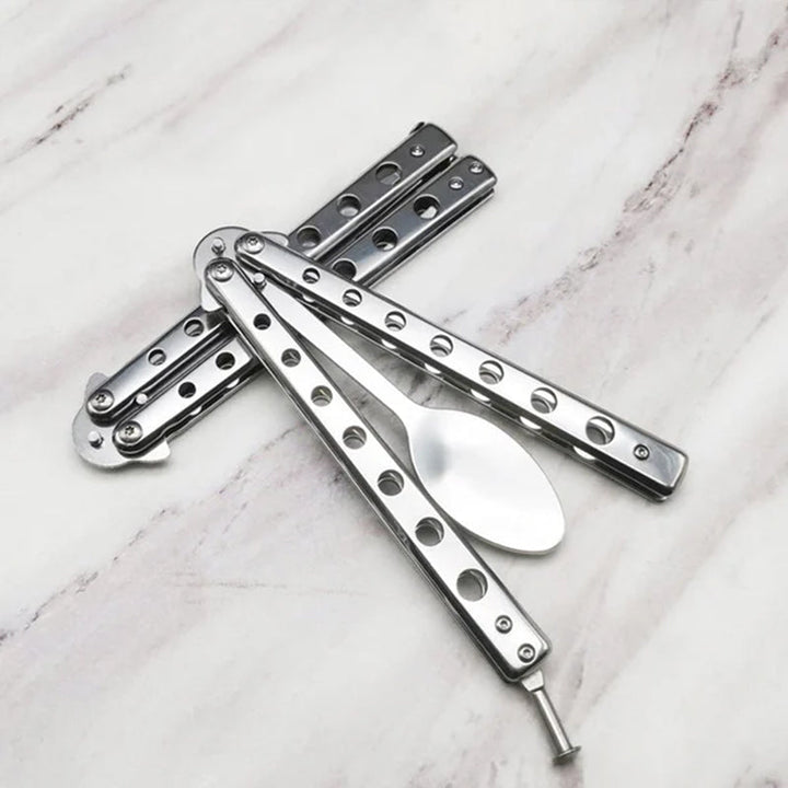 Butterfly Cutlery | Luvikno