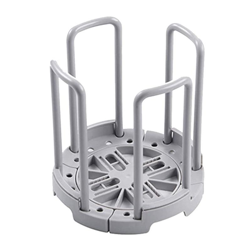 Retractable Bowl Drainer Rack | Luvikno