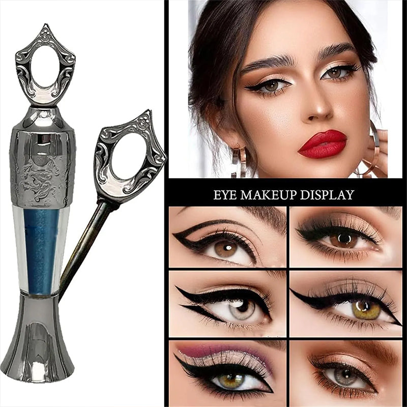 Puder Eyeliner Håndlaget 100% naturlig | Luvikno