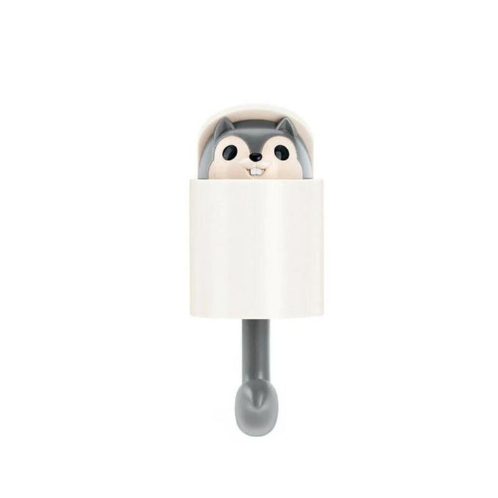 Magisk Søt Ekorn Krok | Luvikno